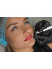 Semi-Permanent Makeup- Lip Blush - Natural Enhancement Clinic