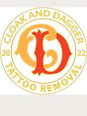 Cloak and Dagger Tattoo Removal - 34 Cheshire Street, London, E2 6EH, 