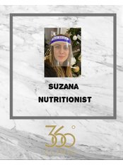 Suzana . - Nutritionist at 360 Degree Clinic