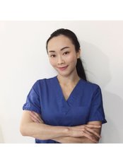 Dr Luting Xu -  at Peonia Medical - London