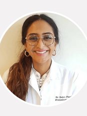 Dr Zahra Fazal - Dentist at Sheer Laser & Skin Clinic