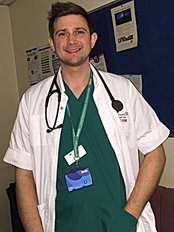 Dr David Rouse - Practice Director at Asthetik London Skin Clinic