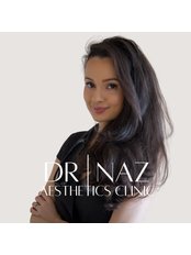 Dr Nazreen Morley - Aesthetic Medicine Physician at Dr Naz Aesthetics Clinic
