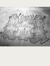 Design 4 Life Tattoo & Piercing - 70 Lime St, Liverpool, L1 1JN, 