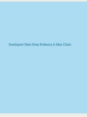Skin Deep Podiatry and Skin Clinic - 31 Eastbank St, Southport, PR8 1DY, 