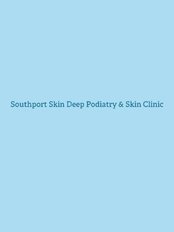 Skin Deep Podiatry and Skin Clinic - 31 Eastbank St, Southport, PR8 1DY,  0