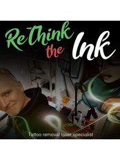 Rethink The Ink - The Precinct, Porthcawl, CF36 5DL,  0