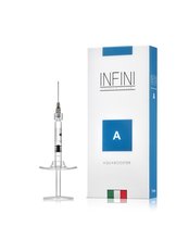 Infini Aquabooster (Skin Boosters) - The Pharmaesthetics Clinic