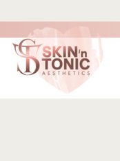 Skin 'N Tonic Aesthetics - 83, Princes Street, Edinburgh, EH2 2ER, 