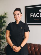 Lauren Mckaig -  at Norwhich Face & Body Clinic