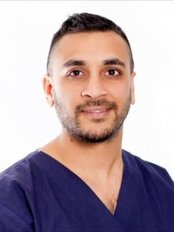 Dr Savan Shah - Doctor at Norwhich Face & Body Clinic