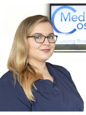 Miss Rachel Coddington -  at Medical Cosmetics Ltd
