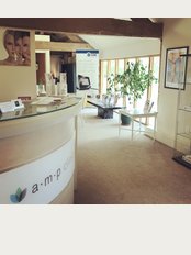 AMP Clinic - AMP Clinic, Oxfordshire just 5 minutes from Brackley 