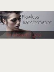 Flawless Transformation, Natalie Smith Hairdressers - 3 Grand Parade, Bath, BA2 4AN, 