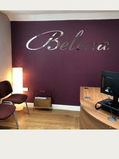 Beleza Clinic - 538 Etruria Road Basford, Newcastle-under-Lyme, Staffordshire, ST5 0SX, 