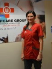 Becky Hall - Receptionist at The Unicare Group