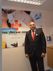 Dr Vamsee Bammidi - General Practitioner at The Unicare Group