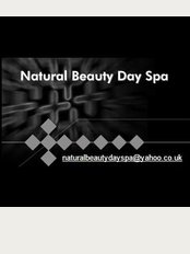 Natural Beauty Day Spa - 34 Tontine Street, Hanley, Stoke-on-Trent, Staffordshire, ST1 1LY, 