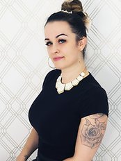 Marianna Kravjanszki -  at Revolution Beauty Clinic