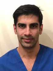 Dr Devan Vaghela - Aesthetic Medicine Physician at The Medical Skin Clinic