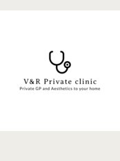 V&R Private Clinic - VR Private Clinics, Brighter Spaces, 54 Quarry Street, Guildford, Surrey, GU1 3UA, 