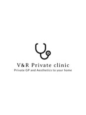 V&R Private Clinic - VR Private Clinics, Brighter Spaces, 54 Quarry Street, Guildford, Surrey, GU1 3UA,  0
