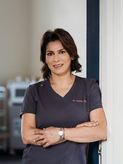 Dr Saadia Meyer -  at The Meyer Clinic