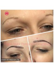 Semi Permanent Makeup  - Helen Taylor Aesthetics