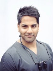 Dr Chetan Sharma - Dentist at CS Aesthetics - Birmingham