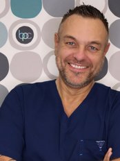 Dr Ulf Kienecker -  at Birmingham Private Clinic