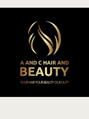 A and C Hair and Beauty and Aesthetics - 7 Bell lane, Northfield, Birmingham, B31 1LA, 