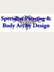 Specialist Piercing and Body Art by Design - 292A Holbrook Ln, Coventry, CV6 4DH, 