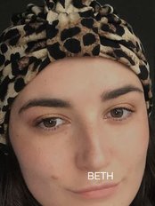Beth -  at Transformations