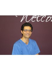Dr Mario Veltri - Dentist at Lion Dental Centre