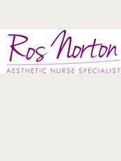 Ros Norton Aesthetic Nurse Specialist - Hills-Reed Hair and Beauty - 15 West Pallant, Chichester, West Sussex, PO19 1TD, 
