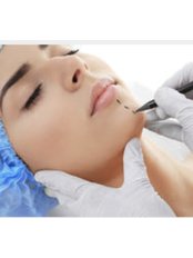Chin dimpling reduction - Yorkshire Skin Centre by Dr Raj Thethi