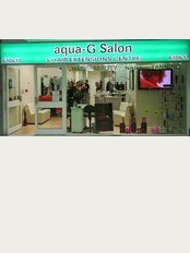 Aqua-G Salon - 30 The Arcade, Brunel Shopping Centre, Swindon, Wiltshire, SN1 1LL, 