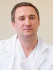 Dr Andrey Petah -  at Diamond Laser