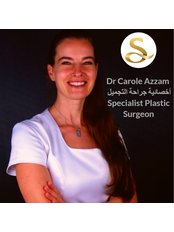 Dr Carole Azzam - Surgeon at Sansaya Cosmetic Surgery and Dentistry