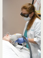 Trifecta Med Spa - Central Park South NYC - Laser Hair Removal Services with Lumenis INFINITY laser