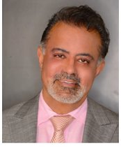 Mr Naz Keshwani -  at Elite Doc Health and Beauty