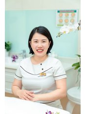 Ms Anh Bach Thi Lan - Practice Therapist at Rohto Aohal Clinic
