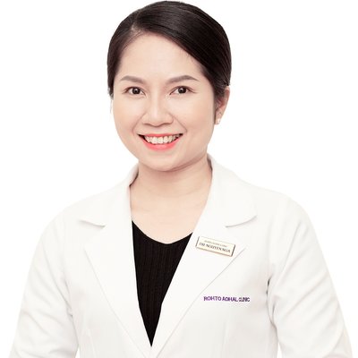 Dr Nga Nguyen Bich