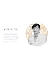 Dr Tinh Tran - Dermatologist at Orient Skincare & Laser Center