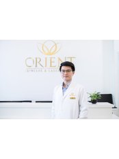 Dr Huy Tran - Dermatologist at Orient Skincare & Laser Center