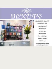 Harmony Beauty & Day Spa - Shop 10 The Gap Shopping Village, 1000 Waterworks Rd The Gap, The Gap, QLD, 4061, 