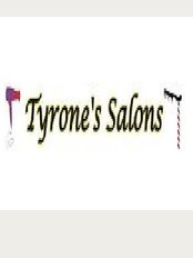 Tyrone's Salons - 1a Gibbon Street, Woolloongabba, QLD 4102, 