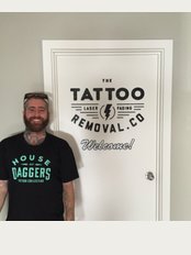 The Tattoo Removal Co - 233 Henley beach road, Torrensville, Adelaide, South australia, 5031, 
