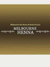 Melbourne Henna - 9 Gurners Lane, Taylors Hill, Melbourne, Victoria, 3037, 