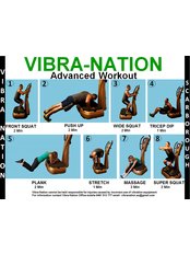 Vibration Training Commercial Grade - Vibra-Nation